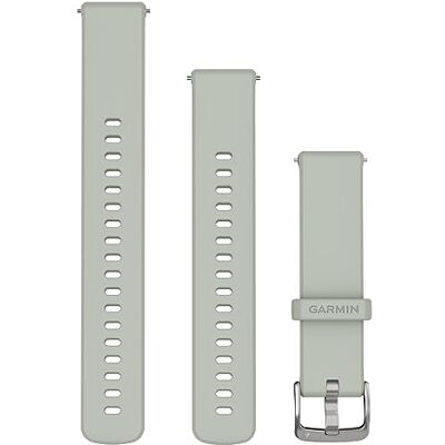 Garmin Correa Venu 3S Watch Band, Unisex, Verde, One Size Garmin Correa Venu 3S Watch Band, Unisex, Verde, One Size