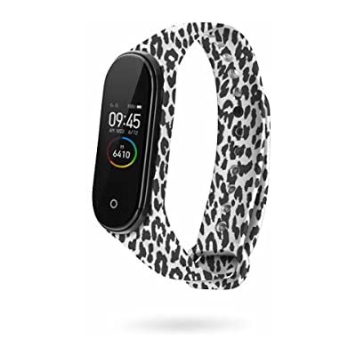 Nueboo Correa para Reloj Xiaomi Mi Smart Band 3/4 Nueboo Correa para Reloj Xiaomi Mi Smart Band 3/4