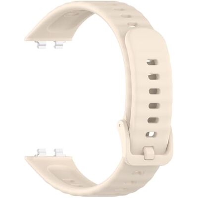 yanwuwa Correa de repuesto de silicona resistente al sudor para monitor de actividad, correa deportiva ajustable, impermeable, diseño ligero, elegante correa de silicona para reloj, One Size, como se yanwuwa Correa de repuesto de silicona resistente al sudor para monitor de actividad, correa deportiva ajustable, impermeable, diseño ligero, elegante correa de silicona para reloj, One Size, como se