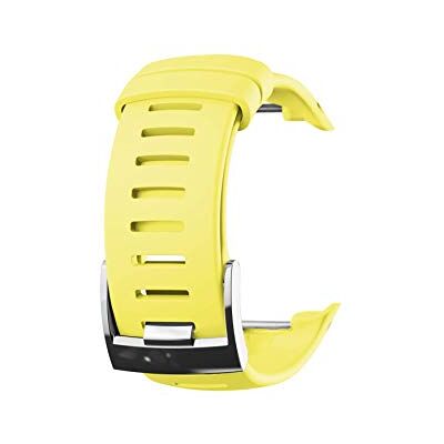 Suunto Dive D4i Novo, Kit de correas de recambio, Amarillo Suunto Dive D4i Novo, Kit de correas de recambio, Amarillo