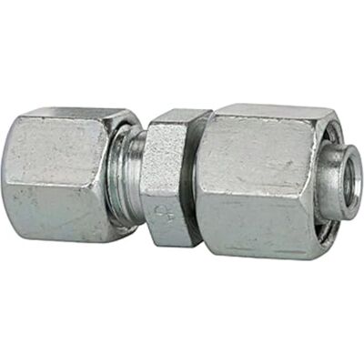 RIEGLER 112220-V 213-VM Reductor de tubo (12/6 mm, acero galvanizado, 1 unidad) RIEGLER 112220-V 213-VM Reductor de tubo (12/6 mm, acero galvanizado, 1 unidad)