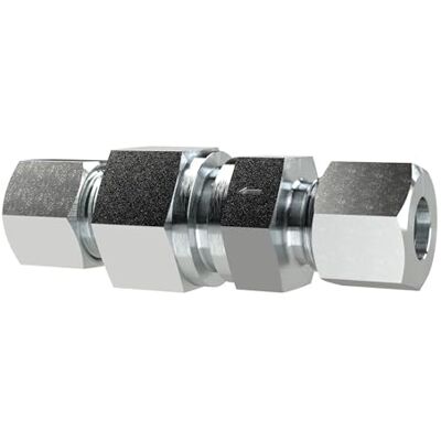 RIEGLER Válvula antirretorno, diámetro exterior del tubo 22 mm, PN máx. 160, SW1 36, SW2 46, SW3 41, acero galvanizado. RIEGLER Válvula antirretorno, diámetro exterior del tubo 22 mm, PN máx. 160, SW1 36, SW2 46, SW3 41, acero galvanizado.