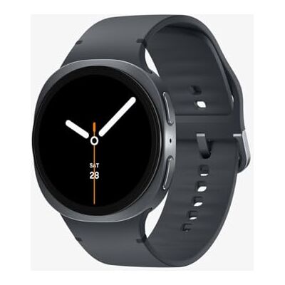 Samsung Galaxy Watch8, 44 mm, Bluetooth, Galaxy AI, Smartwatch, Procesador 3 NM, Asistente de Salud y Sueño, Seguimiento Deportivo, Garantía 3 Años + 1 año Extra, Gris Oscuro (Versión Española) Samsung Galaxy Watch8, 44 mm, Bluetooth, Galaxy AI, Smartwatch, Procesador 3 NM, Asistente de Salud y Sueño, Seguimiento Deportivo, Garantía 3 Años + 1 año Extra, Gris Oscuro (Versión Española)