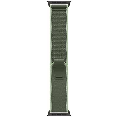 Apple Watch Band Correa Loop Trail 49 mm Verde/neón Talla M/L Apple Watch Band Correa Loop Trail 49 mm Verde/neón Talla M/L