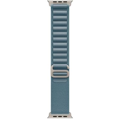 Apple Watch Band Correa Loop Alpine 49 mm Azul claro Talla M Apple Watch Band Correa Loop Alpine 49 mm Azul claro Talla M