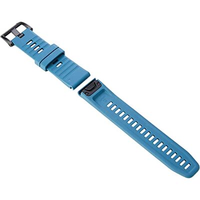 Garmin Pulsera Quick Fit, Color Azul lago, Talla única Garmin Pulsera Quick Fit, Color Azul lago, Talla única