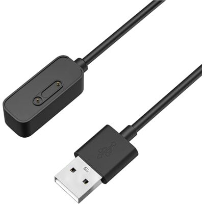 PHONILLICO Cargador compatible con Xplora X5 / X5 Play / X4 Cable USB 1 metro de repuesto adaptador de carga reloj PHONILLICO Cargador compatible con Xplora X5 / X5 Play / X4 Cable USB 1 metro de repuesto adaptador de carga reloj