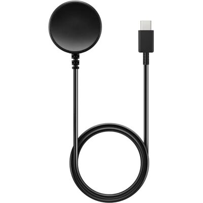 PHONILLICO Cargador Compatible con Samsung Galaxy Watch Ultra/FE/7/6/5/4/4 classic/3/Active 2/Active Cable USB-C Reemplazo Adaptador de Carga y Reloj PHONILLICO Cargador Compatible con Samsung Galaxy Watch Ultra/FE/7/6/5/4/4 classic/3/Active 2/Active Cable USB-C Reemplazo Adaptador de Carga y Reloj