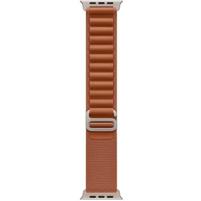 Apple Watch Band Correa Loop Alpine 49 mm Terracota Talla M Apple Watch Band Correa Loop Alpine 49 mm Terracota Talla M