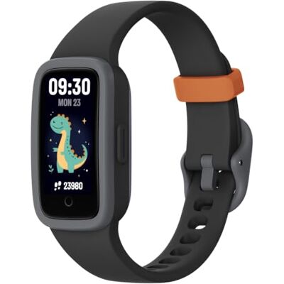 BIGGERFIVE Vigor 3 Pulsera Actividad y Reloj Inteligente Niños con AMOLED 5-15 Años BIGGERFIVE Vigor 3 Pulsera Actividad y Reloj Inteligente Niños con AMOLED 5-15 Años