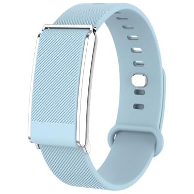DCU TECNOLOGIC Move FitBand Pulsera de Actividad Inteligente sin Pantalla, Negro, 120 Modos Deportivos, Monitoreo 24/7, Batería 30 Días, IP68 (Azul) DCU TECNOLOGIC Move FitBand Pulsera de Actividad Inteligente sin Pantalla, Negro, 120 Modos Deportivos, Monitoreo 24/7, Batería 30 Días, IP68 (Azul)