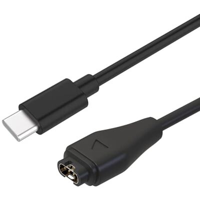 PHONILLICO Cargador compatible con Garmin Fenix 8 E 7 7S 7X 6 6S 6X 5 5S 5X Forerunner 935 945 955 965 45 45S 245 255 265 Approach S10 S40 S60 X10 Quatix Vivomove Vivosport Instinct PHONILLICO Cargador compatible con Garmin Fenix 8 E 7 7S 7X 6 6S 6X 5 5S 5X Forerunner 935 945 955 965 45 45S 245 255 265 Approach S10 S40 S60 X10 Quatix Vivomove Vivosport Instinct