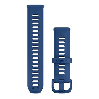 Garmin Correa de desmontaje rápido 20 mm Forerunner 70, Azul Garmin Correa de desmontaje rápido 20 mm Forerunner 70, Azul