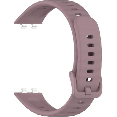 EXQIOUR Correas de reloj, lavables, adecuadas para dispositivos de monitor de actividad, de silicona, flexible, con textura, moderna, deportiva, ergonómica, ligera, correa de silicona para relojes EXQIOUR Correas de reloj, lavables, adecuadas para dispositivos de monitor de actividad, de silicona, flexible, con textura, moderna, deportiva, ergonómica, ligera, correa de silicona para relojes