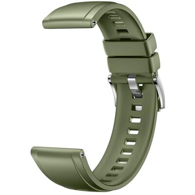 Huawei EasyFit 3 Spruce Green Fluoroelastomer Strap Huawei EasyFit 3 Spruce Green Fluoroelastomer Strap