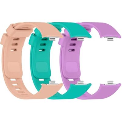 OcioDual Correa Reloj Inteligente Compatible con Xiaomi Smart Band 8 Pro, Redmi Watch 4, Pulsera Reloj Inteligente de Silicona, Resistente al Sudor, Enganche Metálico Correas Reloj OcioDual Correa Reloj Inteligente Compatible con Xiaomi Smart Band 8 Pro, Redmi Watch 4, Pulsera Reloj Inteligente de Silicona, Resistente al Sudor, Enganche Metálico Correas Reloj