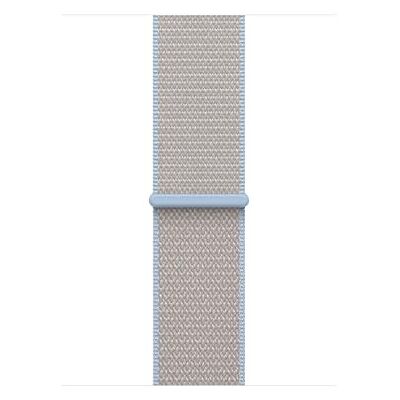 Apple Watch Band Correa Loop deportiva 42 mm Azul vapor Talla única (se adapata a la mayoría de muñecas) Apple Watch Band Correa Loop deportiva 42 mm Azul vapor Talla única (se adapata a la mayoría de muñecas)