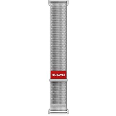 Huawei WATCH Fit 4 QuickLink Strap Grey Nylon, 20 mm, Compatible with WATCH FIT 4 & WATCH FIT 4 Pro Smartwatch Huawei WATCH Fit 4 QuickLink Strap Grey Nylon, 20 mm, Compatible with WATCH FIT 4 & WATCH FIT 4 Pro Smartwatch