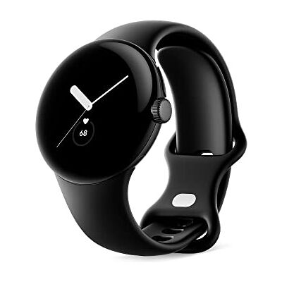 Google Pixel Watch Reloj LTE 41mm Acero Inoxidable Negro Mate Correa Activa Obsidiana (Reacondicionado) Google Pixel Watch Reloj LTE 41mm Acero Inoxidable Negro Mate Correa Activa Obsidiana (Reacondicionado)