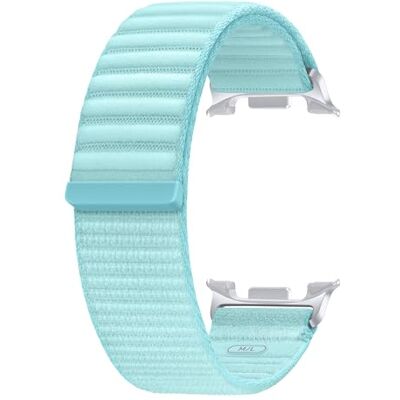Samsung Fabric Band Correa de tela (S/M) para Galaxy Fresh8 Fresh8 Small Wise8, Mint Samsung Fabric Band Correa de tela (S/M) para Galaxy Fresh8 Fresh8 Small Wise8, Mint