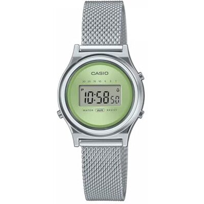 Casio VINTAGE MINI LA700WEM-3AEF Reloj digital para mujeres Con alarma Casio VINTAGE MINI LA700WEM-3AEF Reloj digital para mujeres Con alarma
