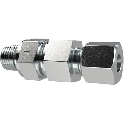 RIEGLER Válvula antirretorno, G 3/4 a, diámetro exterior del tubo: 22, PN máx. 160, SW1 36, SW2 46, SW3 41, acero galvanizado. RIEGLER Válvula antirretorno, G 3/4 a, diámetro exterior del tubo: 22, PN máx. 160, SW1 36, SW2 46, SW3 41, acero galvanizado.