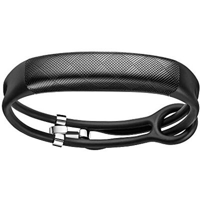 Sound Around UP2 ROPE Pulsera de actividad, color Negro Sound Around UP2 ROPE Pulsera de actividad, color Negro