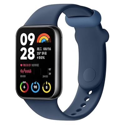 Correa TPU Xiaomi Smart Band 8 Pro - Accesorio para Rastreador Correa TPU Xiaomi Smart Band 8 Pro - Accesorio para Rastreador
