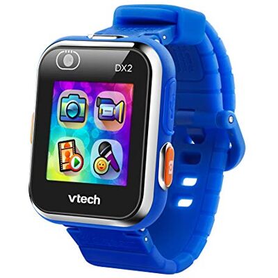 VTech KidiZoom Smartwatch DX2, Blue VTech KidiZoom Smartwatch DX2, Blue