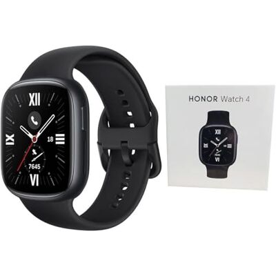 Honor Watch 4 45mm Bluetooth Negro (Black) Honor Watch 4 45mm Bluetooth Negro (Black)