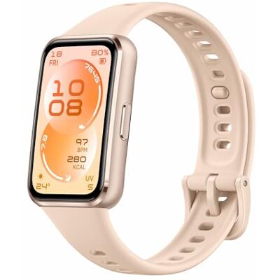 Huawei Band 11 Smartwatch, 1,62″ AMOLED 1500 Nits, Rastreador de Actividad, Frecuencia Cardíaca y SPO₂, hasta 14 Días Autonomía, Bienestar Emocional, Resistencia Agua, Bluetooth, Android & iOS, Beige Huawei Band 11 Smartwatch, 1,62″ AMOLED 1500 Nits, Rastreador de Actividad, Frecuencia Cardíaca y SPO₂, hasta 14 Días Autonomía, Bienestar Emocional, Resistencia Agua, Bluetooth, Android & iOS, Beige
