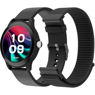 SPC SMARTEE Duo Vivo 2 Smartwatch Inteligente Pantalla AMOLED 1,32", IP68 SPC SMARTEE Duo Vivo 2 Smartwatch Inteligente Pantalla AMOLED 1,32", IP68
