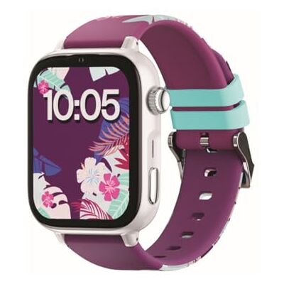 SaveFamily SaveWatch Plus 2 Reloj Inteligente Niño con Localizador GPS, Llamada, Vídeo, Whatsapp, Spotify, App Store SIM Incluida Esfera Blanca y Correa de Silicona Maui SaveFamily SaveWatch Plus 2 Reloj Inteligente Niño con Localizador GPS, Llamada, Vídeo, Whatsapp, Spotify, App Store SIM Incluida Esfera Blanca y Correa de Silicona Maui
