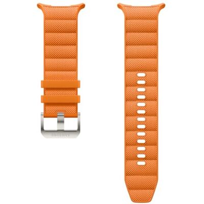 Samsung Galaxy Official PeakForm Correa para Galaxy Watch Ultra, color naranja Samsung Galaxy Official PeakForm Correa para Galaxy Watch Ultra, color naranja