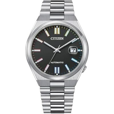 Citizen Reloj Mecánico NJ0151-53E Tsuyosa Hombre Citizen Reloj Mecánico NJ0151-53E Tsuyosa Hombre