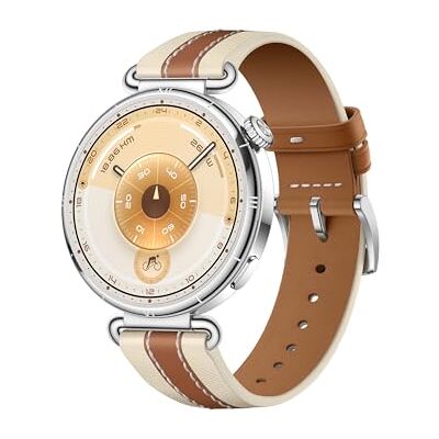 Huawei WATCH GT 6 41mm GPS Smartwatch, AMOLED Pantalla Táctil, hasta 14 Días de Autonomía, NFC,Ciclismo,100+Modos Deportivos, Compatible con iOS Android,Monitoreo de Salud, Emotional Wellbeing, Marrón Huawei WATCH GT 6 41mm GPS Smartwatch, AMOLED Pantalla Táctil, hasta 14 Días de Autonomía, NFC,Ciclismo,100+Modos Deportivos, Compatible con iOS Android,Monitoreo de Salud, Emotional Wellbeing, Marrón