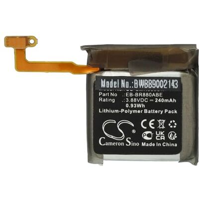 vhbw Batería Compatible con Samsung Galaxy Watch 4 (40mm) smartwatch vhbw Batería Compatible con Samsung Galaxy Watch 4 (40mm) smartwatch