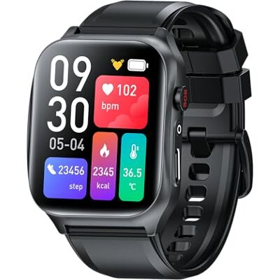 Funker SW10 Easy Care Watch 4G Reloj de Protección para Personas Mayores con Teleasistencia, Localizador GPS, Caídas, Botón de Ayuda SOS, Perímetro de Seguridad y Configuración Remota Funker SW10 Easy Care Watch 4G Reloj de Protección para Personas Mayores con Teleasistencia, Localizador GPS, Caídas, Botón de Ayuda SOS, Perímetro de Seguridad y Configuración Remota
