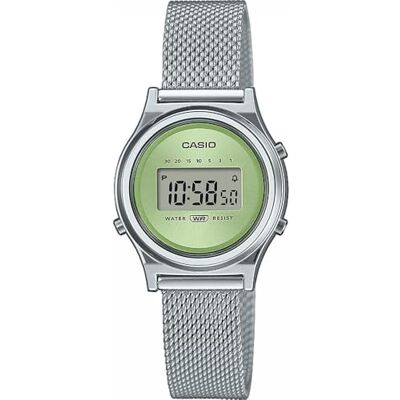 Casio VINTAGE MINI LA700WEM-3AEF Reloj digital para mujeres Con alarma Casio VINTAGE MINI LA700WEM-3AEF Reloj digital para mujeres Con alarma