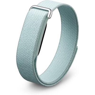 Fitbit Google Air Pulsera de actividad con monitorización de la actividad física, la frecuencia cardiaca y el sueño Asesoramiento personalizado basado en IA Hasta 7 días de batería Gris niebla Fitbit Google Air Pulsera de actividad con monitorización de la actividad física, la frecuencia cardiaca y el sueño Asesoramiento personalizado basado en IA Hasta 7 días de batería Gris niebla