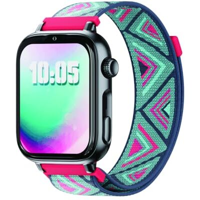 SaveFamily SaveWatch Plus 2 Nano SIM Reloj Infantil GPS Cámara Botón SOS Tribeca SaveFamily SaveWatch Plus 2 Nano SIM Reloj Infantil GPS Cámara Botón SOS Tribeca