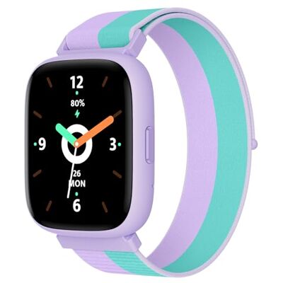BIGGERFIVE Reloj Inteligente Niños Niñas 5-16, 1,8" Pulsera Actividad BIGGERFIVE Reloj Inteligente Niños Niñas 5-16, 1,8" Pulsera Actividad