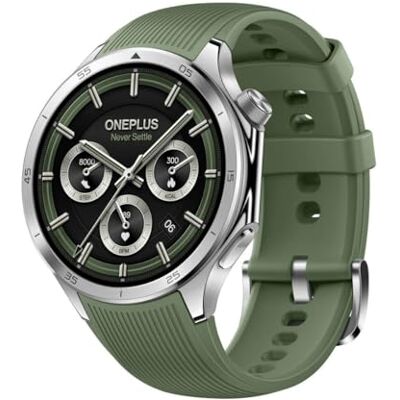 OnePlus Watch 3 47mm Bluetooth Verde (Emerald Titanium) OnePlus Watch 3 47mm Bluetooth Verde (Emerald Titanium)