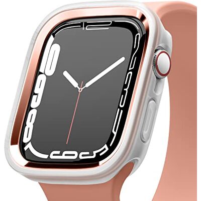 elago Funda Duo para Apple Watch SE3/SE2/SE/9/8/7/6/5/4 (41/40 mm) Protección de PC Duro y TPU, Acceso Total a Pantalla (1 Carcasa + 2 Piezas Incluidas) elago Funda Duo para Apple Watch SE3/SE2/SE/9/8/7/6/5/4 (41/40 mm) Protección de PC Duro y TPU, Acceso Total a Pantalla (1 Carcasa + 2 Piezas Incluidas)