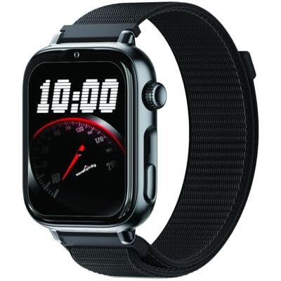 SaveFamily SaveWatch Plus 2 Nano SIM Reloj para niños, GPS, cámara, botón SOS, Black Night SaveFamily SaveWatch Plus 2 Nano SIM Reloj para niños, GPS, cámara, botón SOS, Black Night