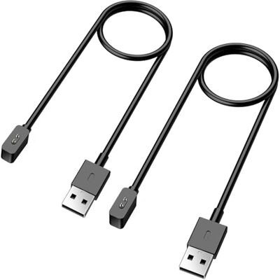 TiMOVO 2 Cargador Compatible con Xiaomi Smart Band 10/Redmi Watch 6/5Active 1M Cable de Carga de Repuesto de USB, Carga Estable para Xiaomi Smart Band 11 Active/10/9/8 Pro, Redmi Watch 6/5 Active/Lite TiMOVO 2 Cargador Compatible con Xiaomi Smart Band 10/Redmi Watch 6/5Active 1M Cable de Carga de Repuesto de USB, Carga Estable para Xiaomi Smart Band 11 Active/10/9/8 Pro, Redmi Watch 6/5 Active/Lite