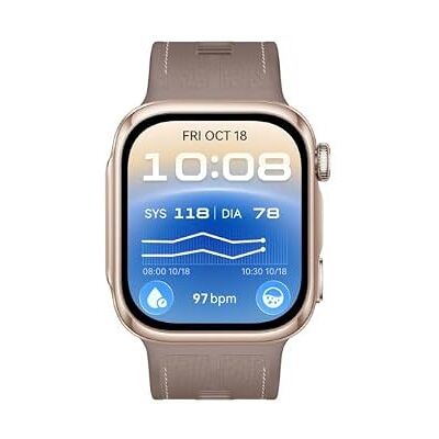 Huawei Watch D3 Reloj Inteligente para monitoreo de presión Arterial Monitoreo ambulatorio de presión arterial 24/7, medición de presión arterial antes y después del ejercicio, ECG, HRV Huawei Watch D3 Reloj Inteligente para monitoreo de presión Arterial Monitoreo ambulatorio de presión arterial 24/7, medición de presión arterial antes y después del ejercicio, ECG, HRV