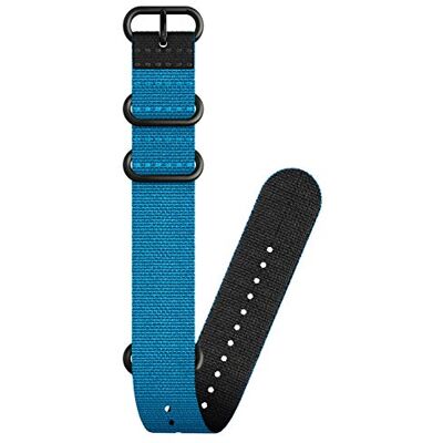 Suunto Dive D5, Kit de correa de extensión textil, Azul Suunto Dive D5, Kit de correa de extensión textil, Azul