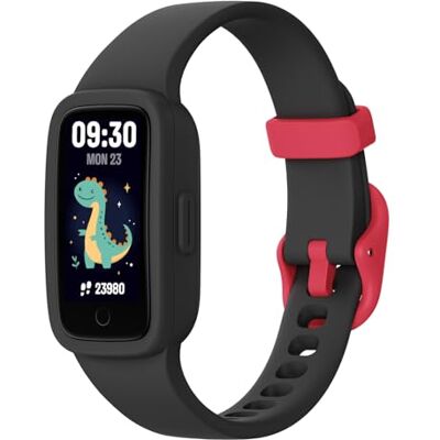 BIGGERFIVE Vigor 3 Pulsera de Actividad, Reloj Inteligente Niños 5-15 Años con AMOLED BIGGERFIVE Vigor 3 Pulsera de Actividad, Reloj Inteligente Niños 5-15 Años con AMOLED