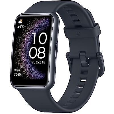 Huawei Watch Fit Special Edition - Negro Estrellado Huawei Watch Fit Special Edition - Negro Estrellado